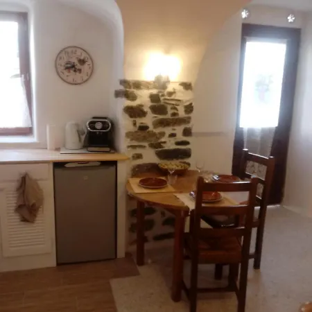 Dans L'ancienne Mairie *