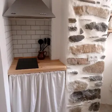 아파트 Dans L'ancienne Mairie Saint-Laurent-le-Minier