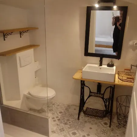 Dans L'ancienne Mairie