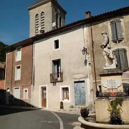 Apartment Dans L'ancienne Mairie *